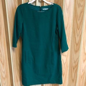 Eliza J Long Sleeved Dress